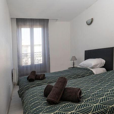 "Evasion"-Meuble De Tourisme 3 Etoiles -Residence "Les Logis De Beziers"-Garage Optionnel-Coeur De Ville-Plages A 16Km ! Exteriér fotografie