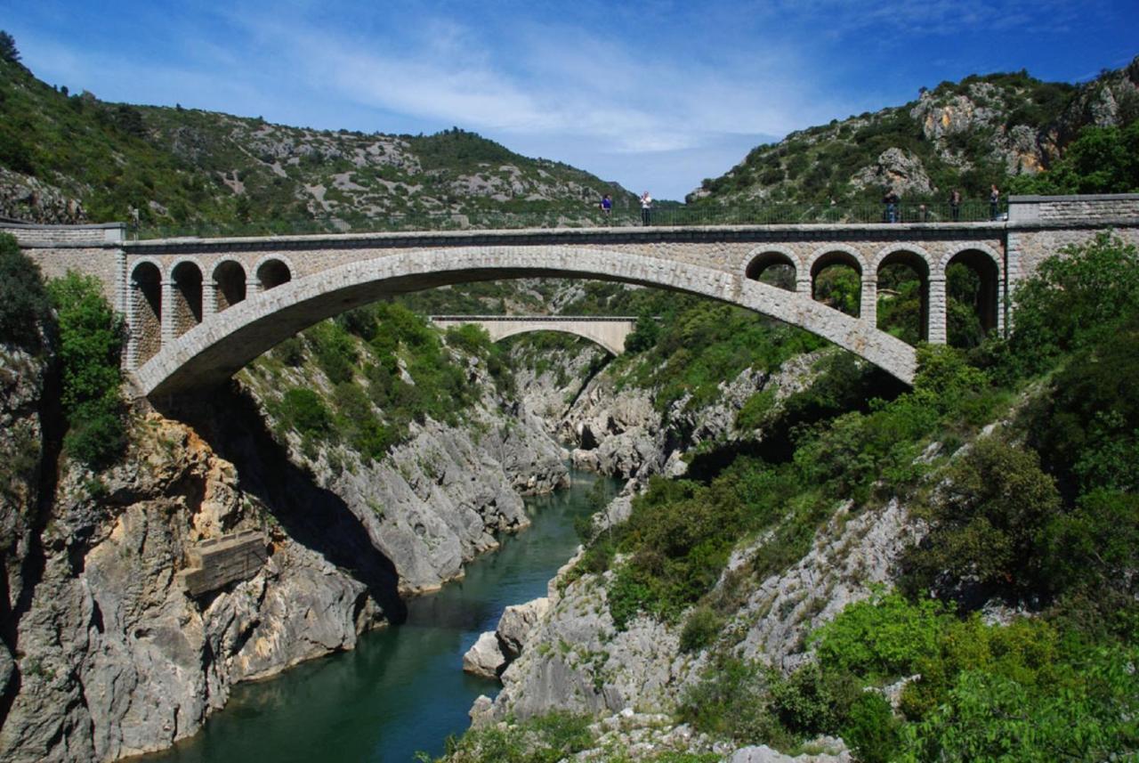 "Evasion"-Meuble De Tourisme 3 Etoiles -Residence "Les Logis De Beziers"-Garage Optionnel-Coeur De Ville-Plages A 16Km ! Exteriér fotografie